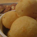 Рецепты приготовления блюд из картошки, картофельно-творожные шарики