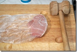 как готовить мясо по французски - мясо