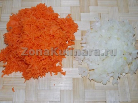 Фото 6 - Режим лук и морковь