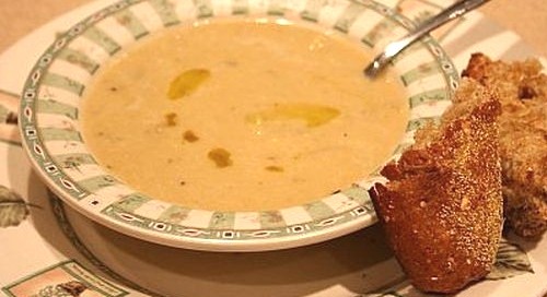 Польский пивной суп «Граматка» или «Фарамушка»