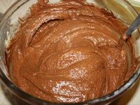 Имбирно-шоколадное тесто (для пряников)