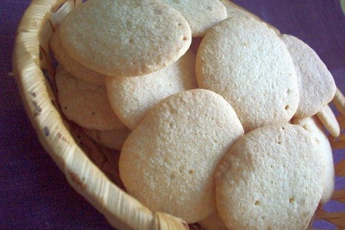 «Ленинградское» бисквитное печенье