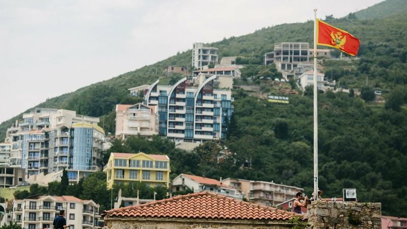 В Черногории выявили первые пять случаев заражения омикрон-штаммом