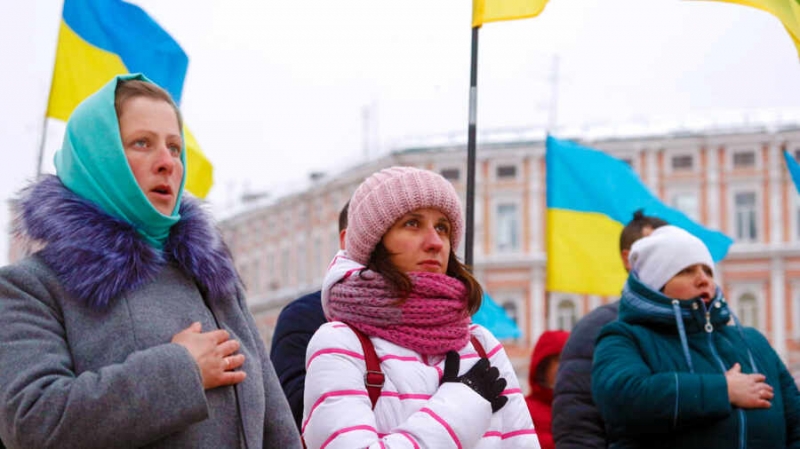 Запад неожиданно осознал: оказывается, Украина це проблема