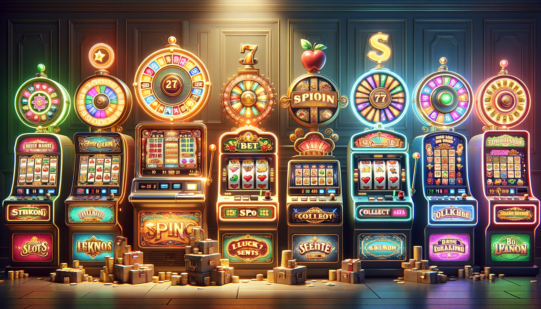 Giros gratis para jugadores regulares de casino online